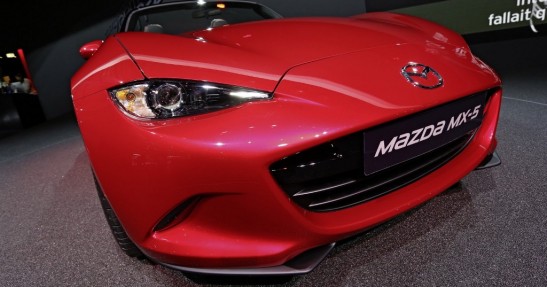 Mazda MX-5