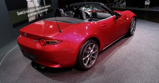 Mazda MX-5