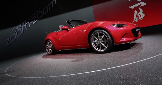Mazda MX-5