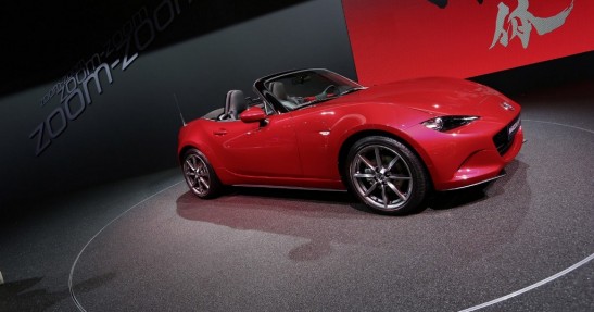 Mazda MX-5