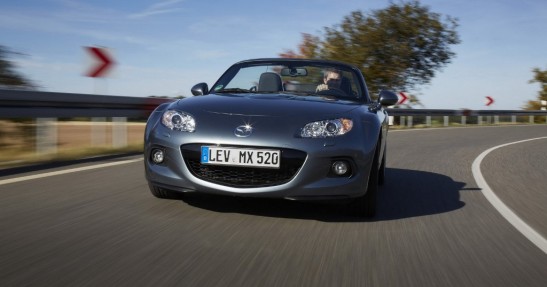 Mazda MX-5