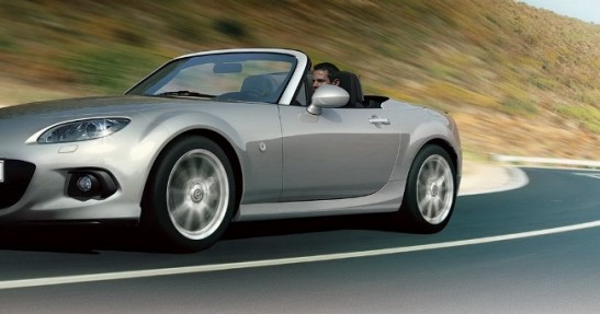 Mazda MX-5 2012