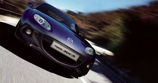 Mazda MX-5 2012