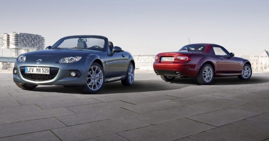 Mazda MX-5 2012