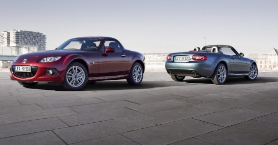 Mazda MX-5 2012