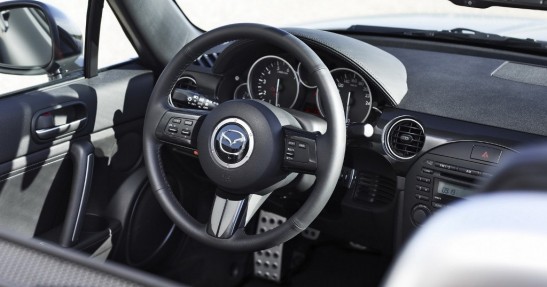 Mazda MX-5 2012