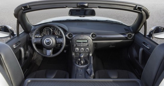 Mazda MX-5 2012