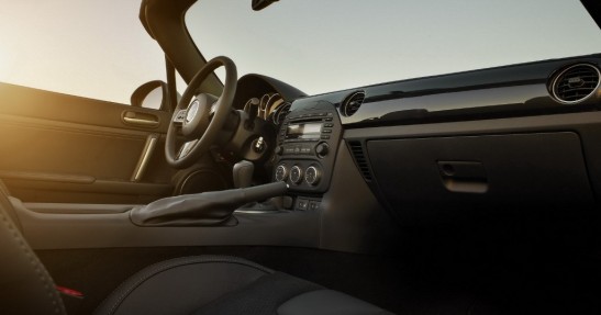 Mazda MX-5 2013