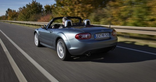 Mazda MX-5 2013