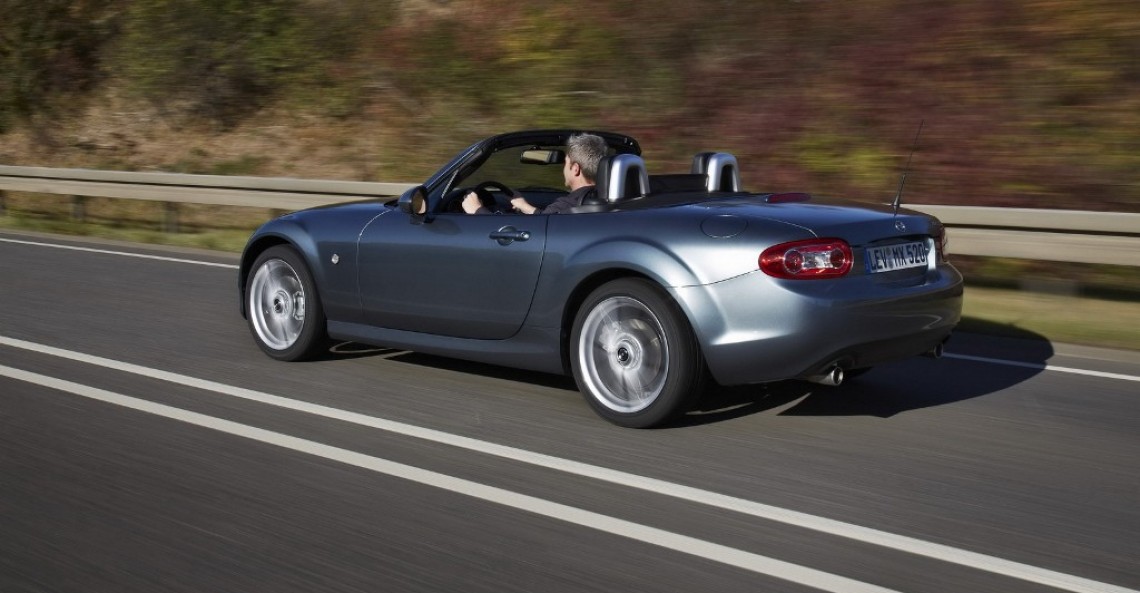 Mazda MX-5 2013