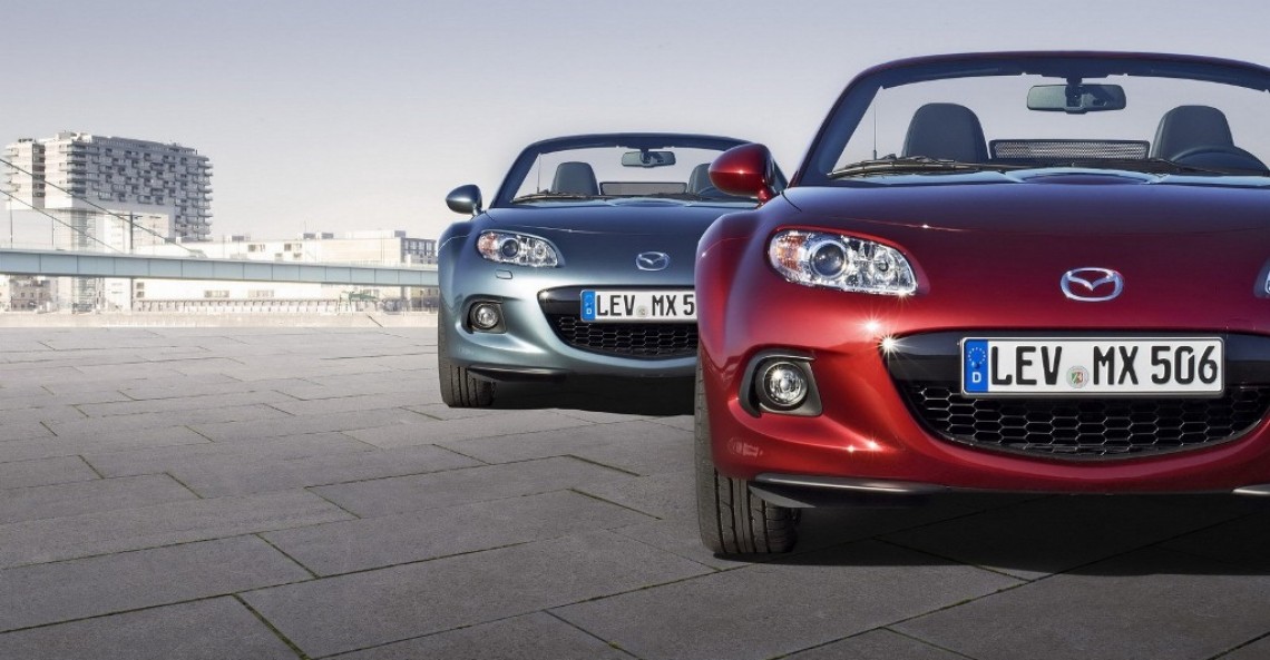 Mazda MX-5 2012