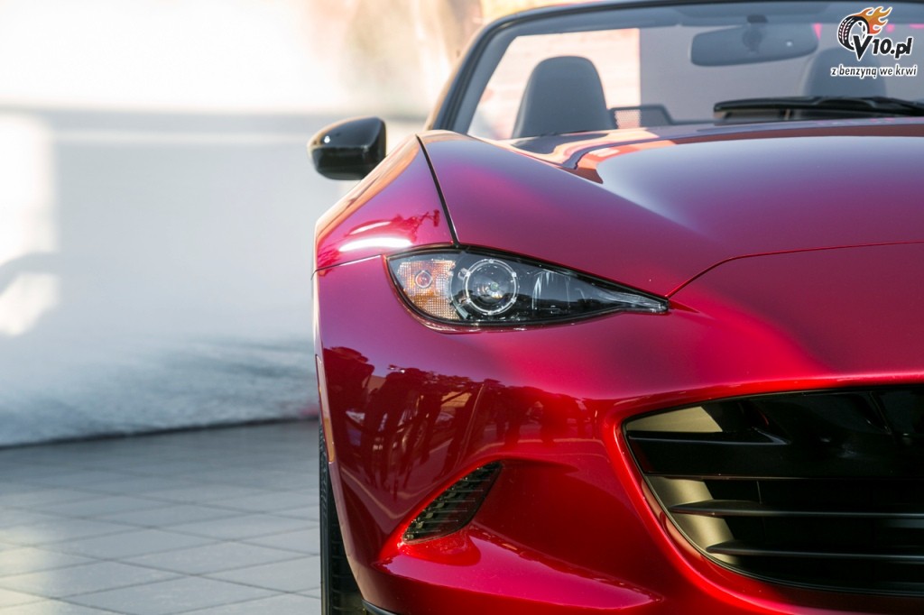 Nowa Mazda MX-5