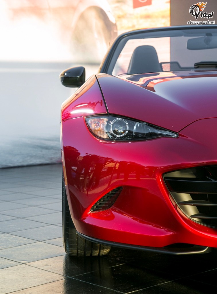 Nowa Mazda MX-5
