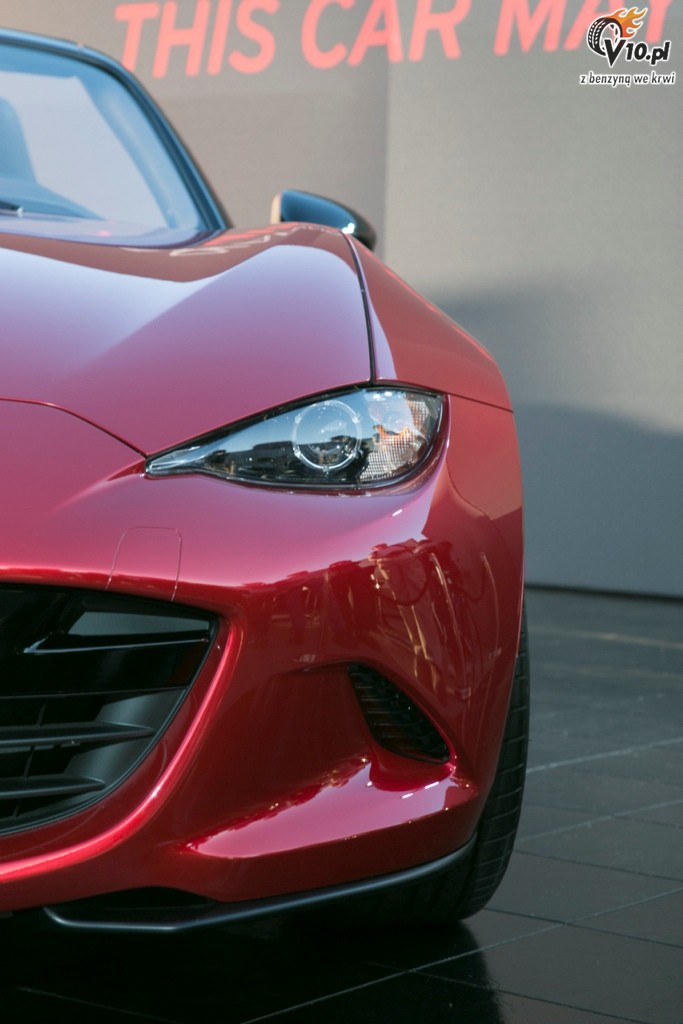 Nowa Mazda MX-5