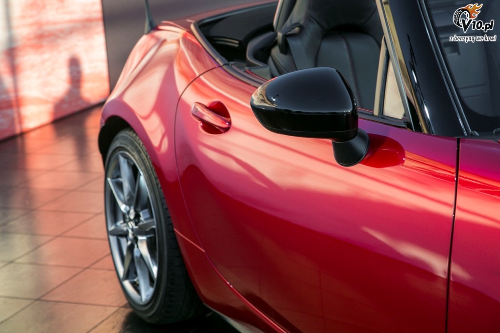 Nowa Mazda MX-5