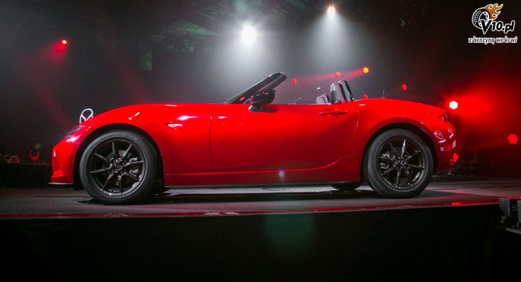 Nowa Mazda MX-5