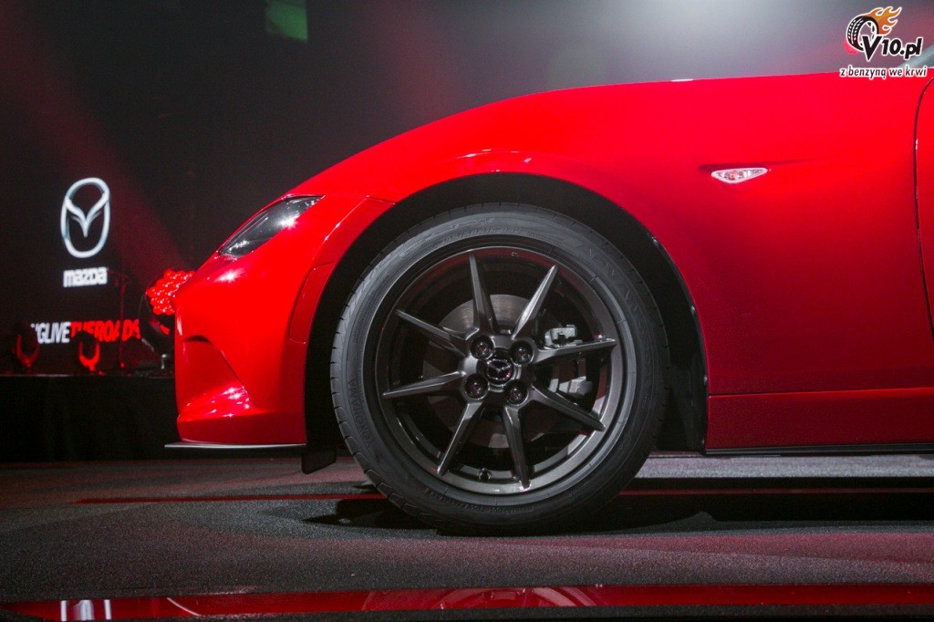 Nowa Mazda MX-5