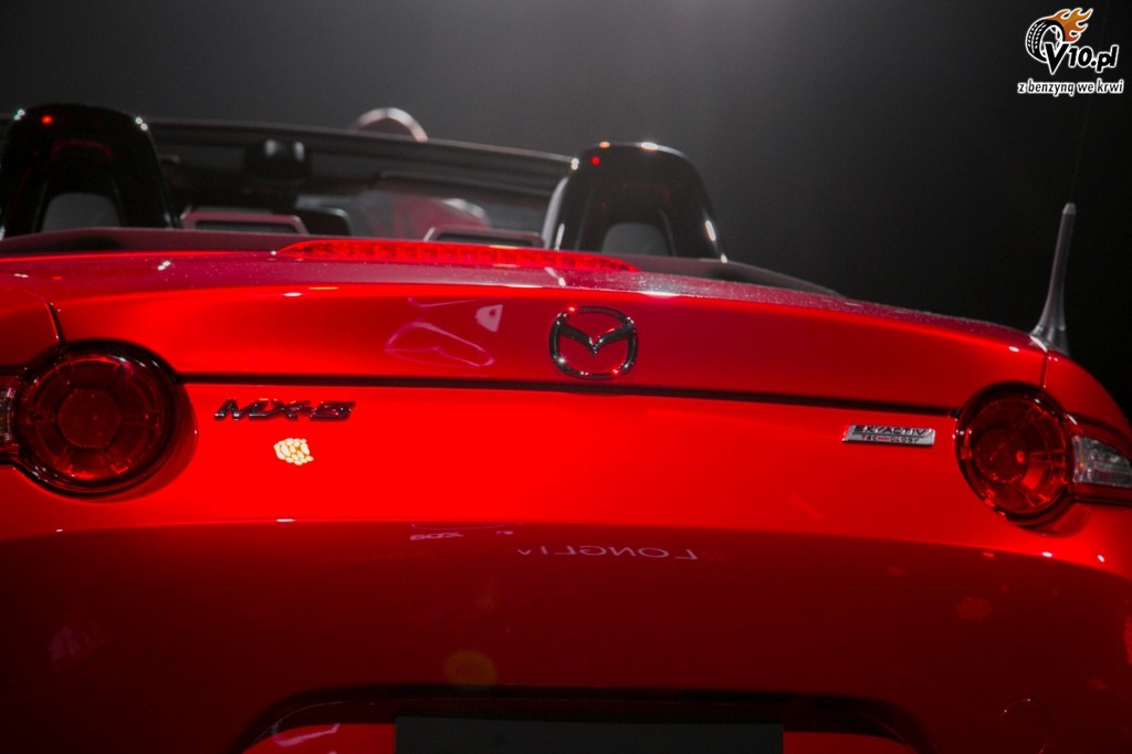 Nowa Mazda MX-5
