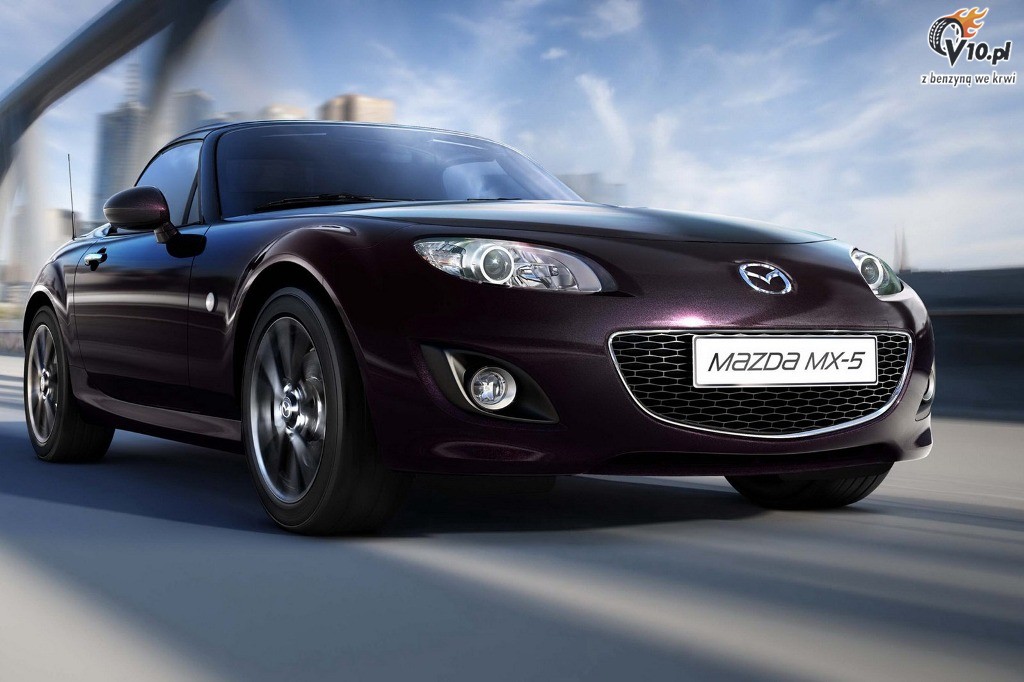 Mazda MX-5
