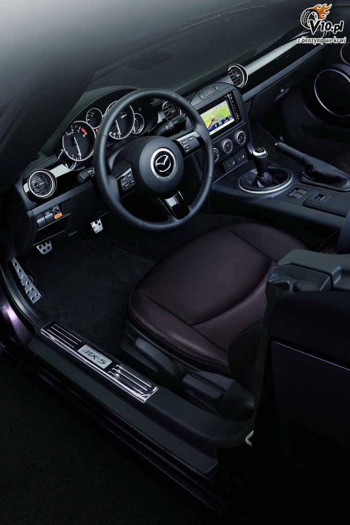 Mazda MX-5 Spring