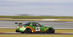 Mazda MX-5 GT4