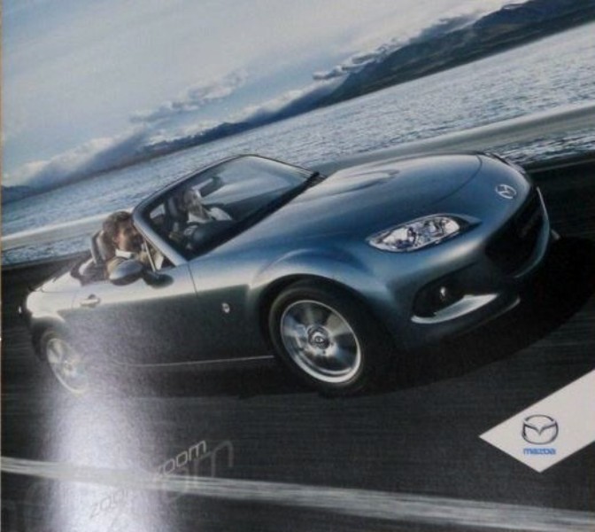 Mazda MX-5 2013
