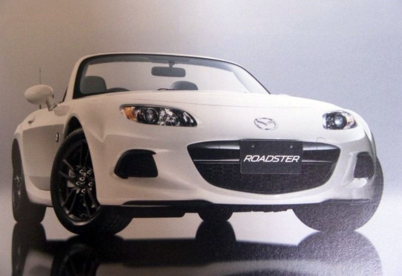Mazda MX-5 2013