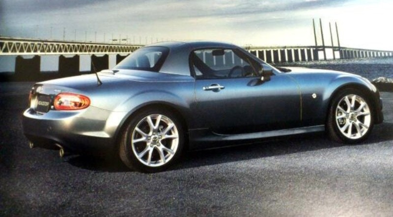 Mazda MX-5 2013