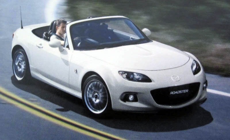 Mazda MX-5 2013