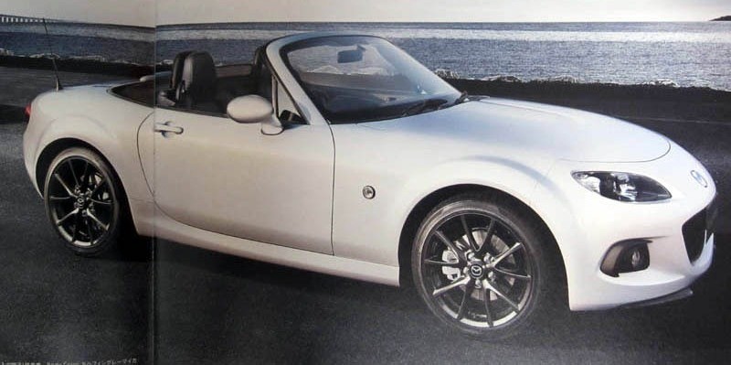 Mazda MX-5 2013