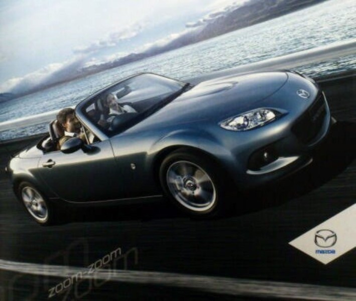 Mazda MX-5 2013