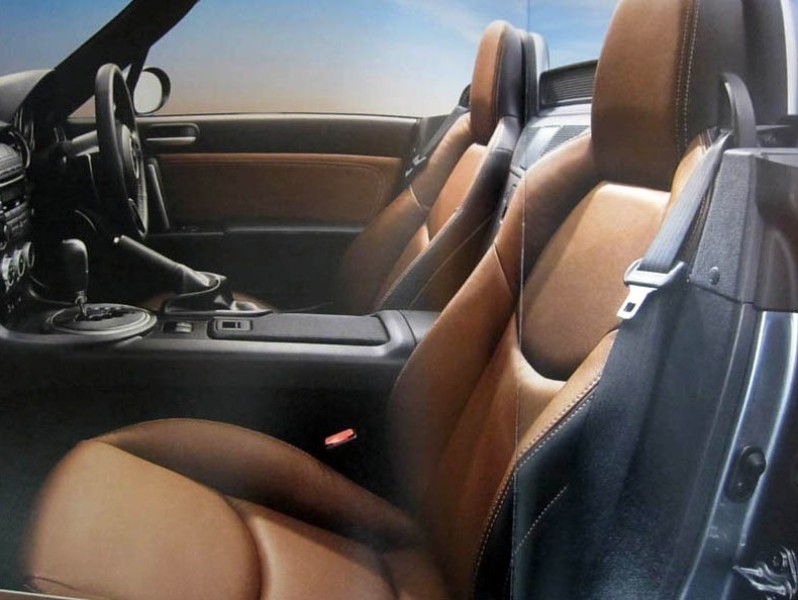 Mazda MX-5 2013