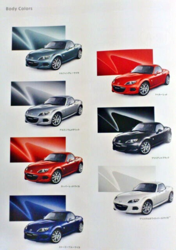 Mazda MX-5 2013