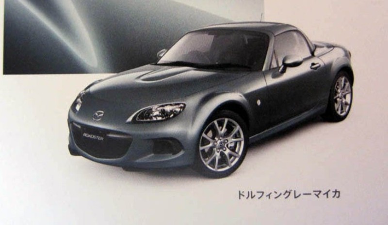 Mazda MX-5 2013