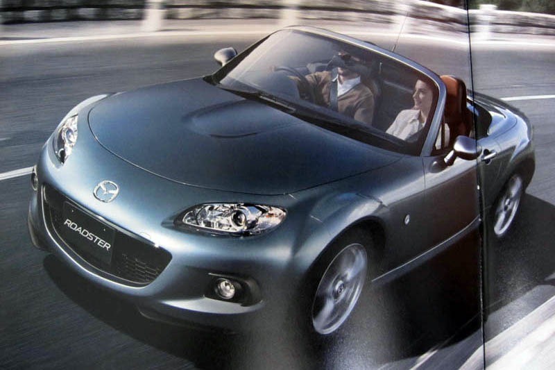 Mazda MX-5 2013