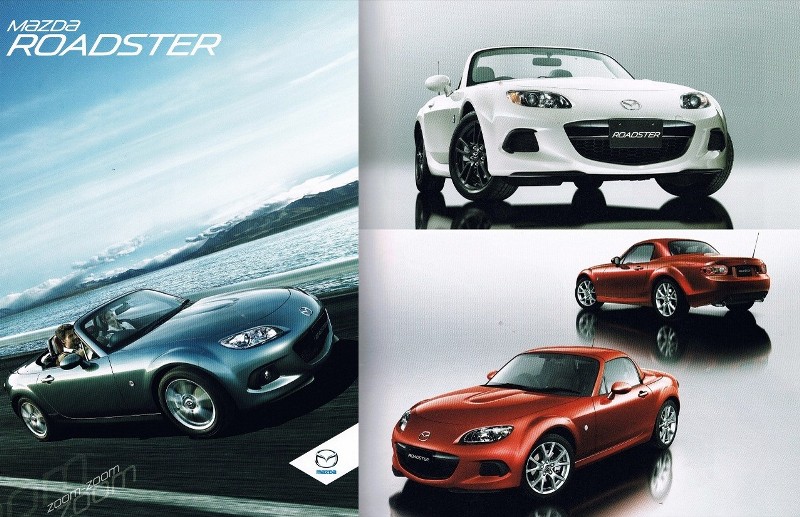 Mazda MX-5 2013