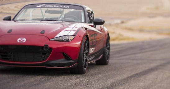 Mazda MX-5 Cup