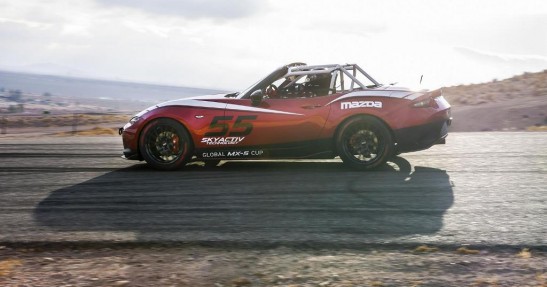 Mazda MX-5 Cup