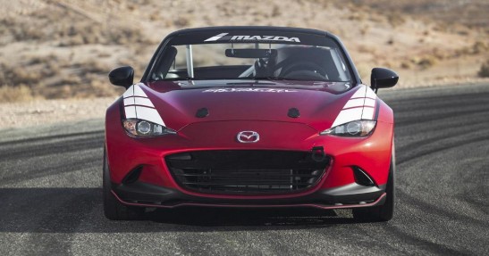 Mazda MX-5 Cup