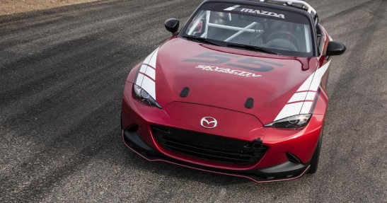 Mazda MX-5 Cup