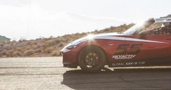 Mazda MX-5 Cup