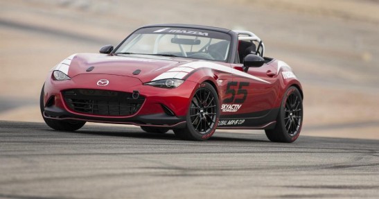 Mazda MX-5 Cup