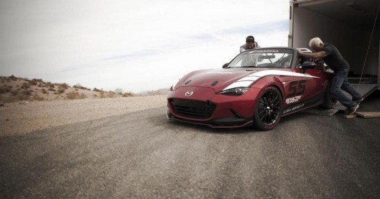 Mazda MX-5 Cup