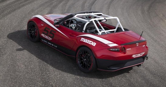 Mazda MX-5 Cup