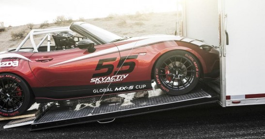Mazda MX-5 Cup