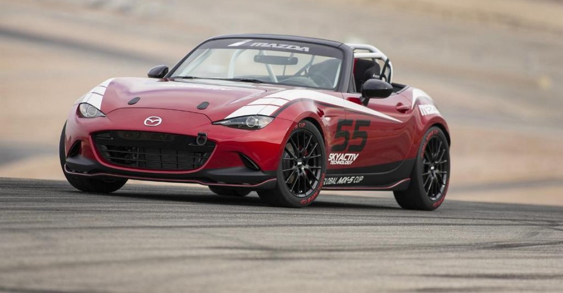 Mazda MX-5 Cup