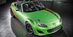 Nowa Mazda MX-5 GT - superlekka i superszybka!