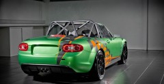 Nowa Mazda MX-5 GT - superlekka i superszybka!