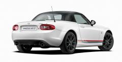 Mazda MX-5 Senshu