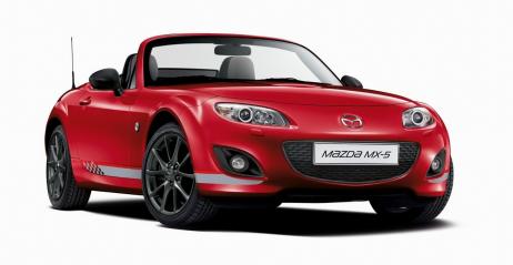 Mazda MX-5 Senshu
